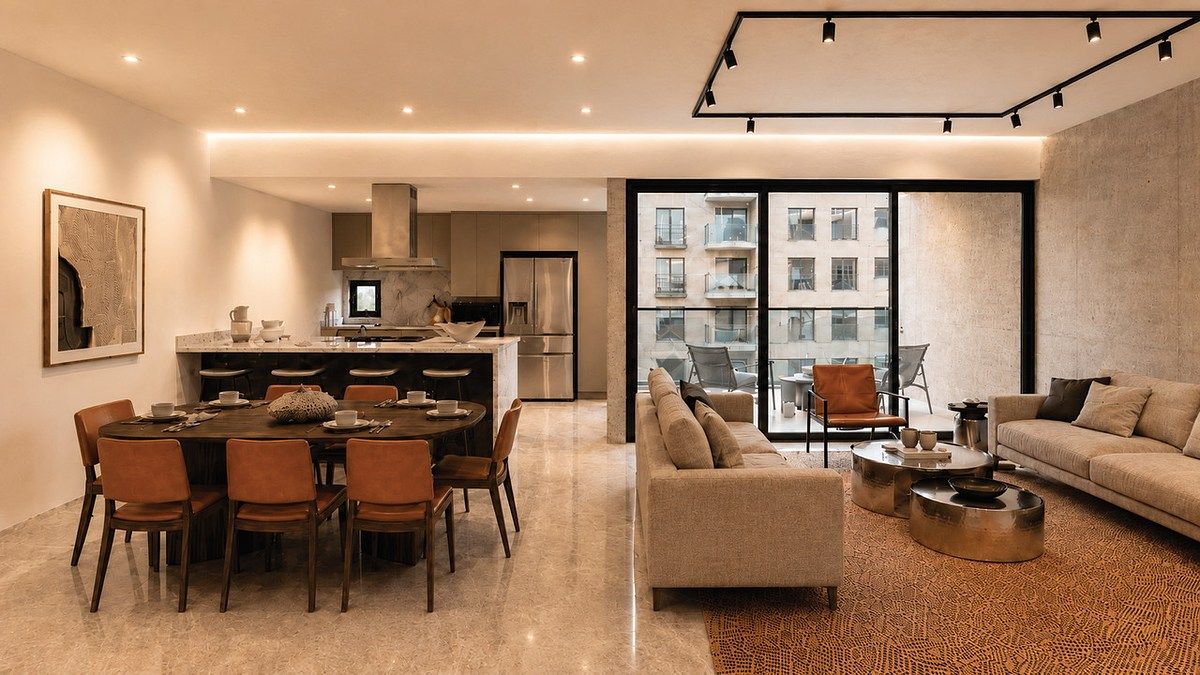 Apartment on San Borja Street 900, photo 1 of 6