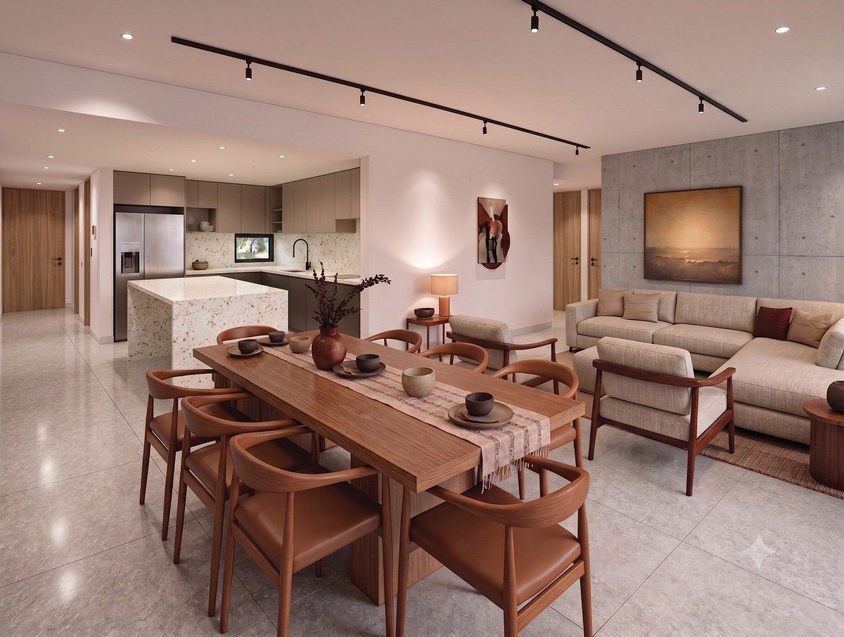 Apartment in Del Valle Centro, Benito Juárez, photo 2 of 6