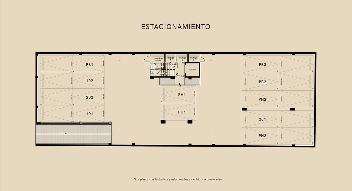 Apartment in Del Valle Centro, Benito Juárez, photo 7 of 12