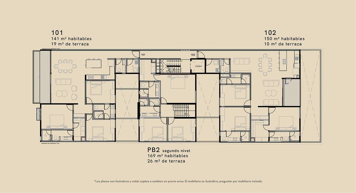 Apartment in Del Valle Centro, Benito Juárez, photo 9 of 12