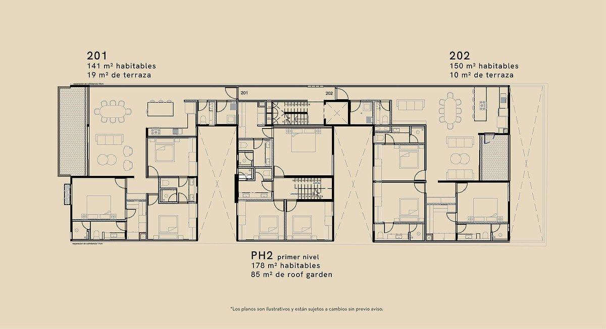 Apartment in Del Valle Centro, Benito Juárez, photo 10 of 12