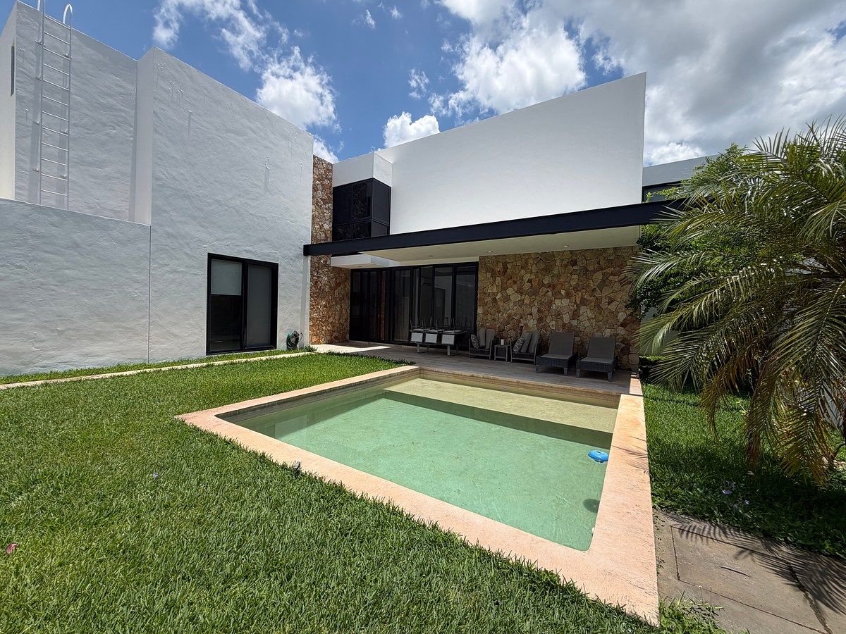 Casa en Residencial del Mayab, Mérida, foto 12 de 35