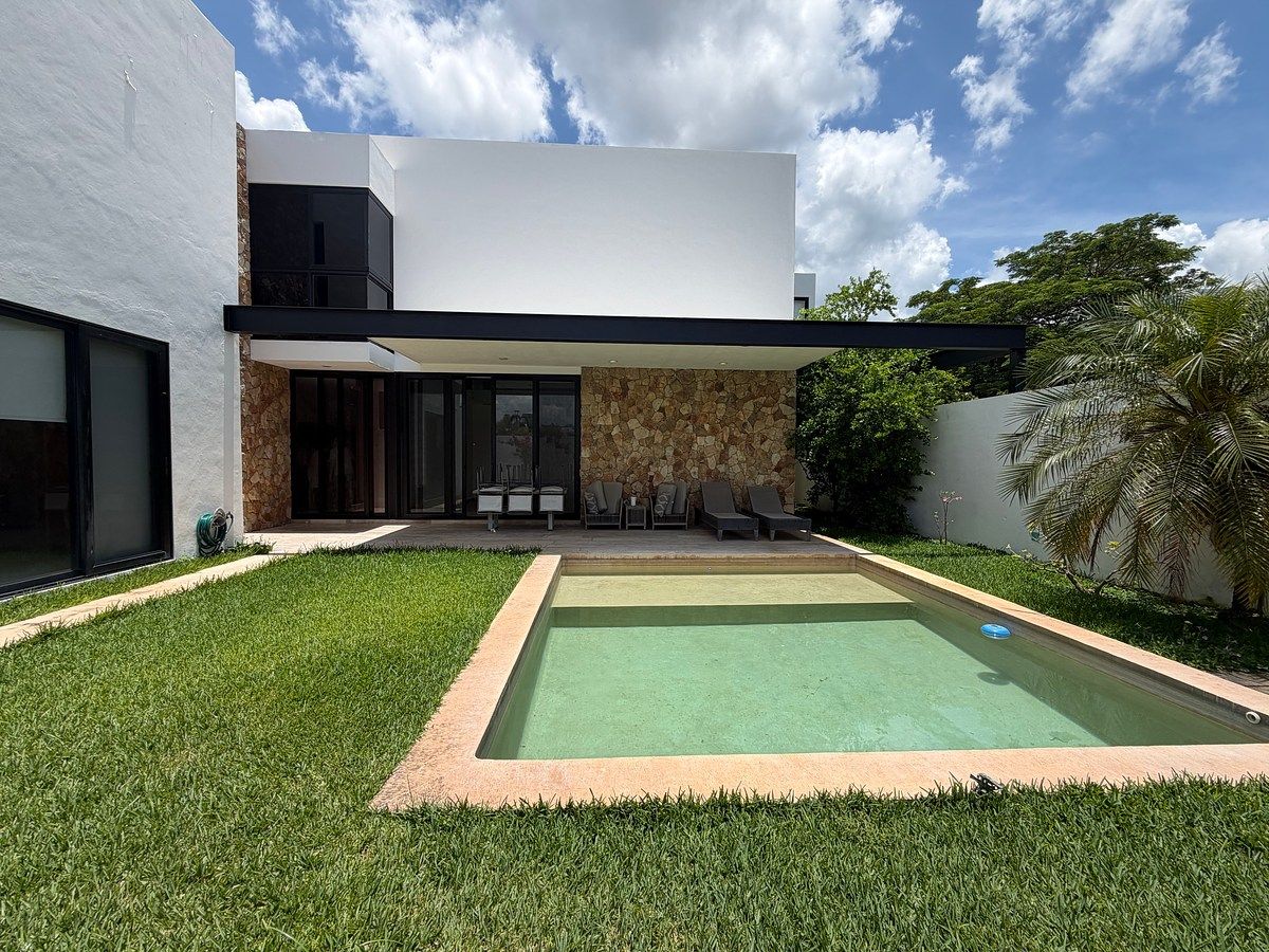 Casa en Residencial del Mayab, Mérida, foto 14 de 35