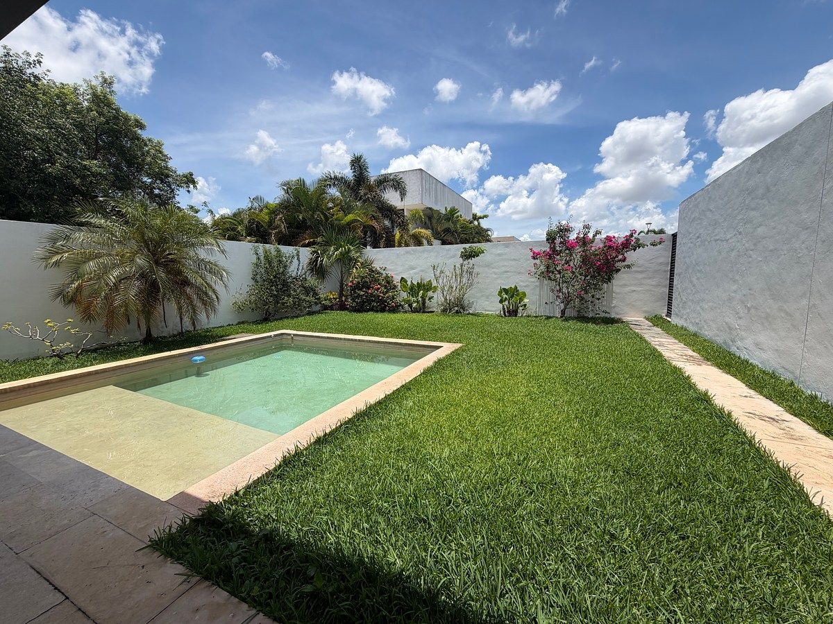 Casa en Residencial del Mayab, Mérida, foto 16 de 35
