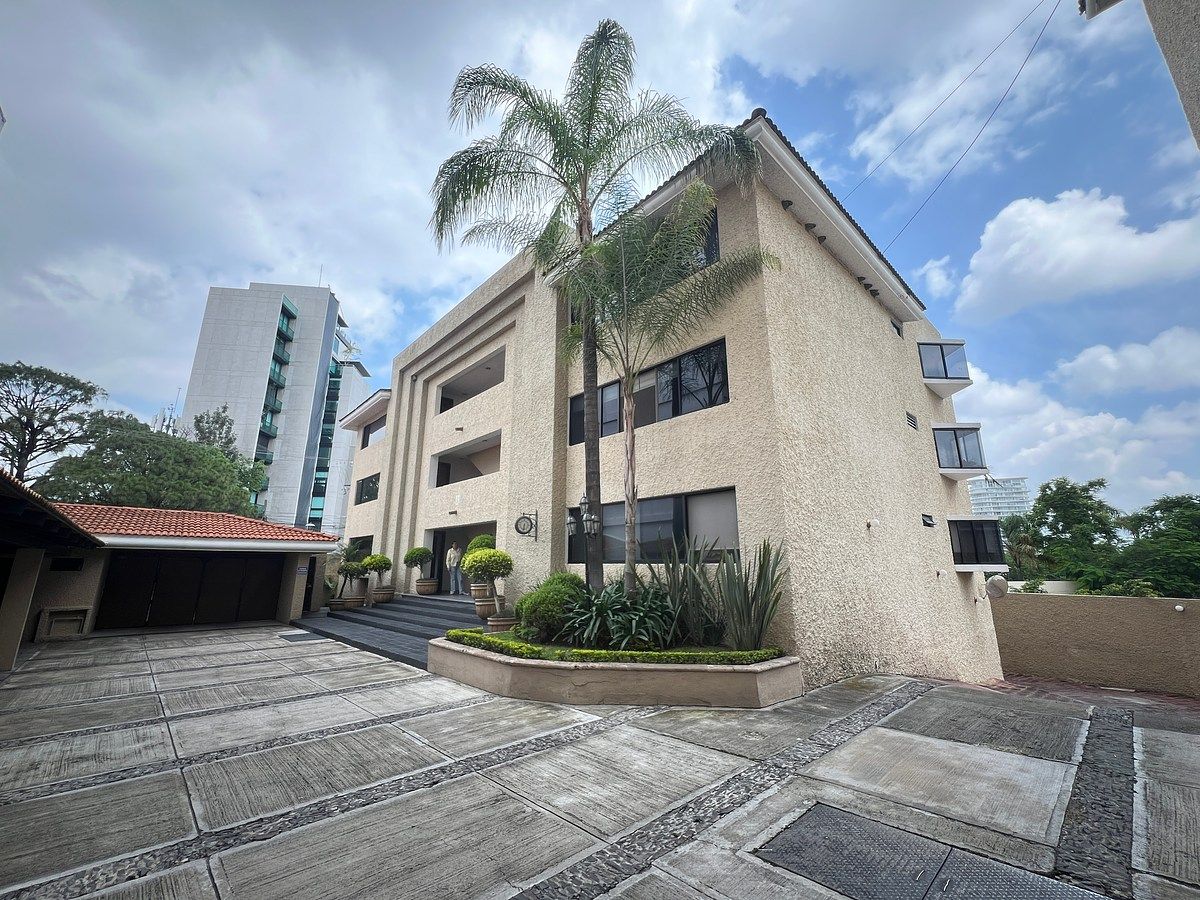 Departamento en PB junto al Consulado EUA en venta, foto 1 de 15