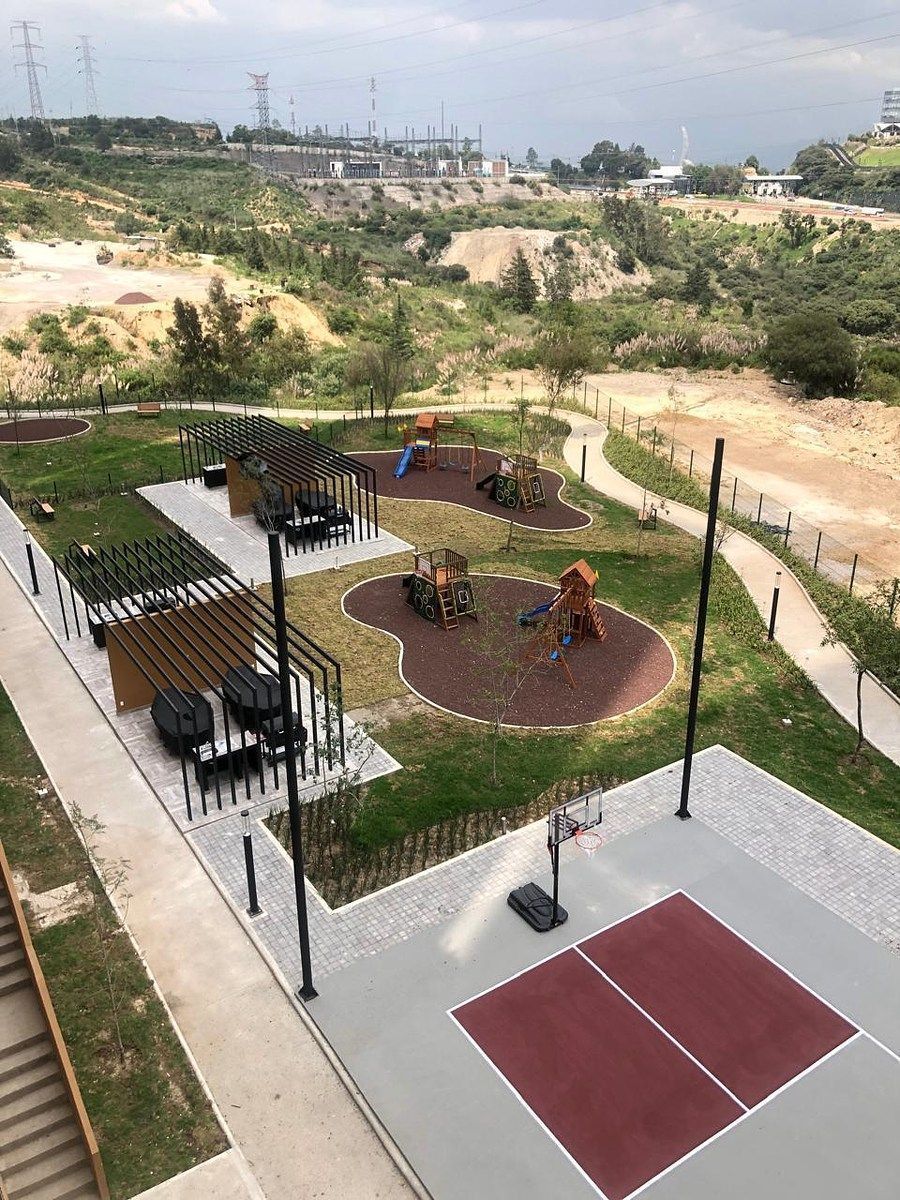 Apartamento em Residencial Lago Esmeralda, Atizapán de Zaragoza, foto 16 de 19