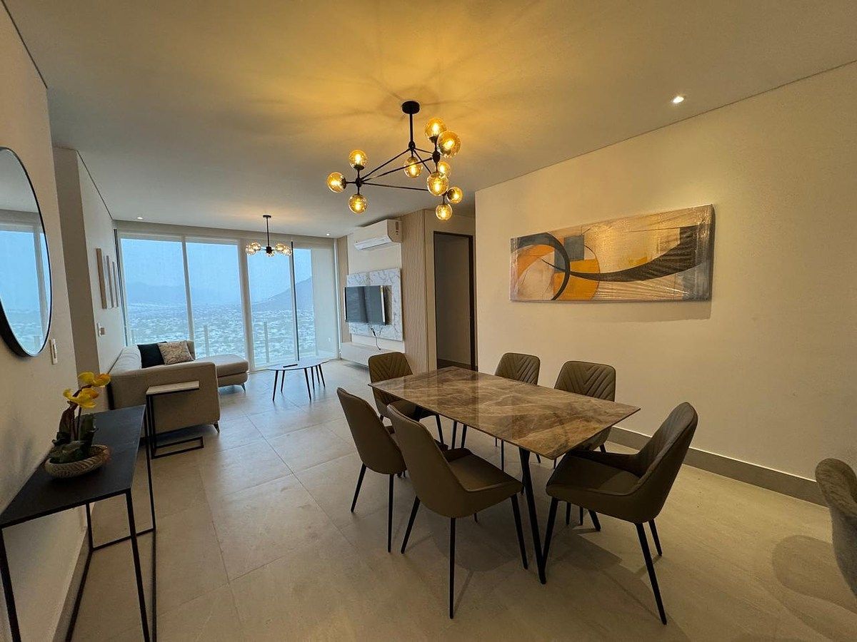 Apartamento em Del Paseo Residencial, Monterrey, foto 2 de 13