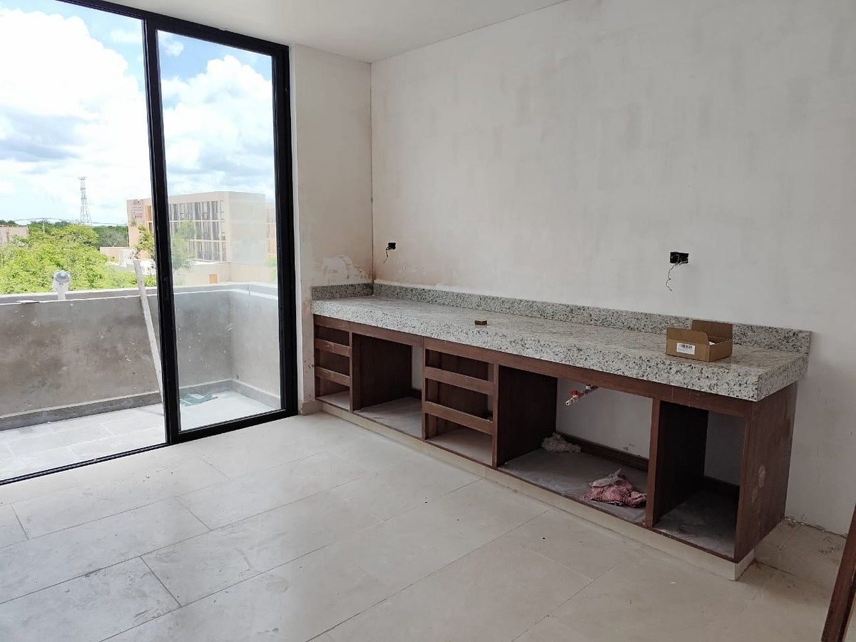 Departamento en Temozón Norte, Mérida, foto 7 de 20