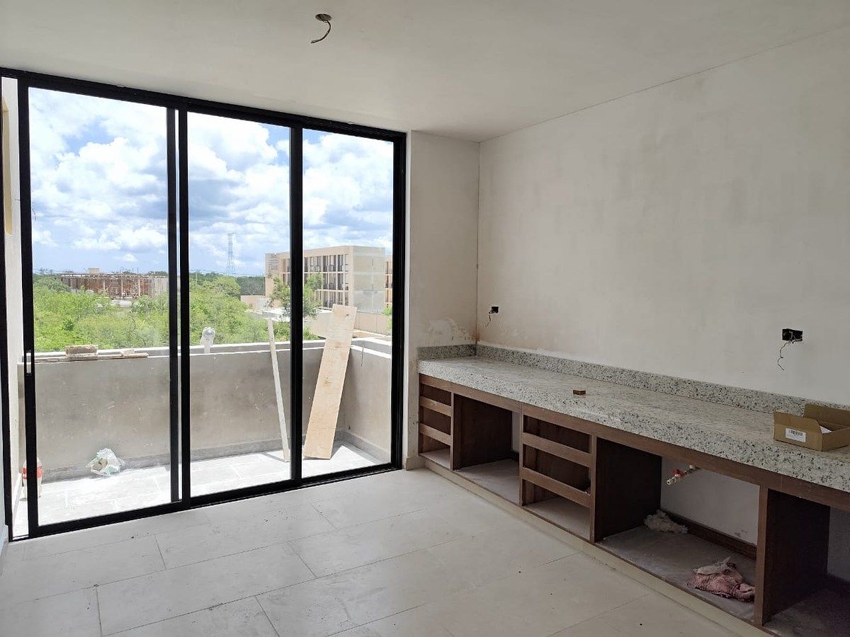 Departamento en Temozón Norte, Mérida, foto 9 de 20