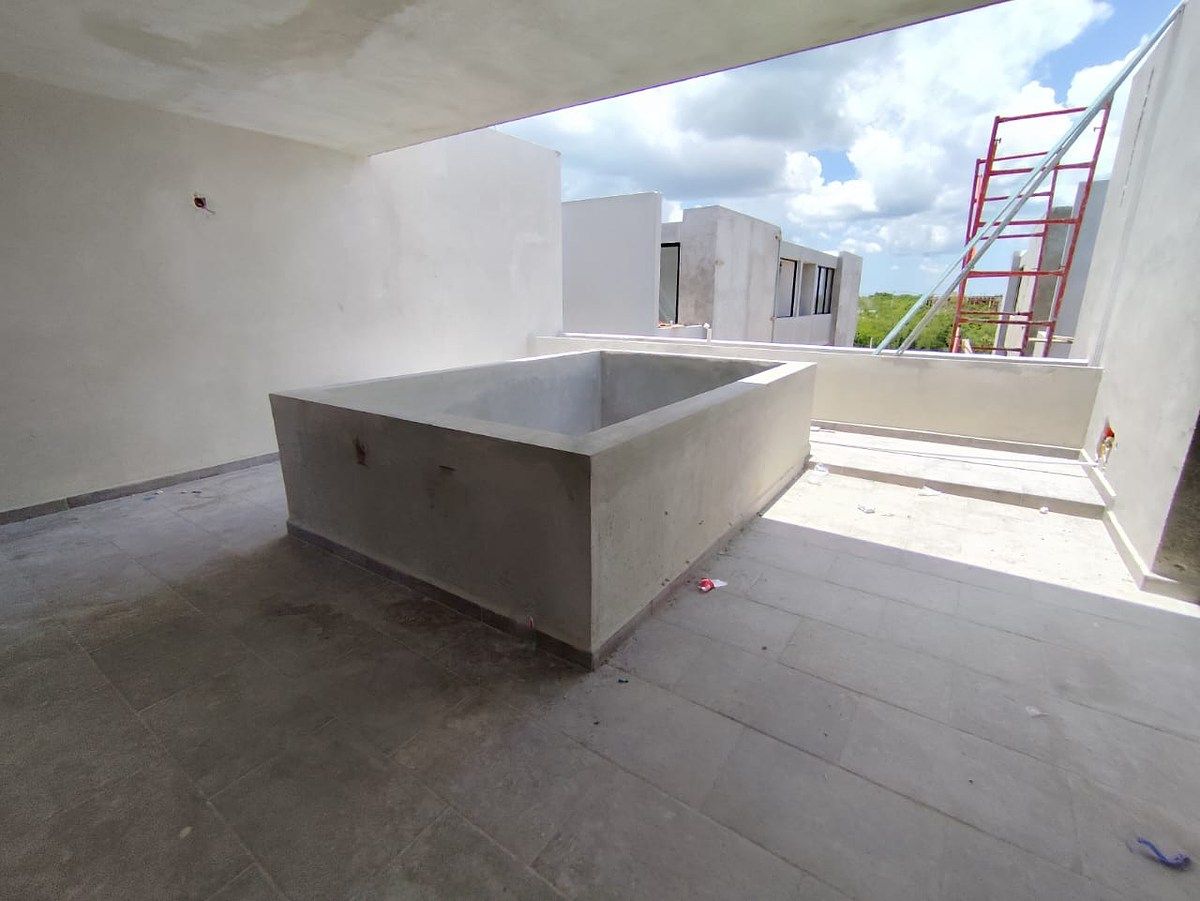 Departamento en Temozón Norte, Mérida, foto 15 de 20