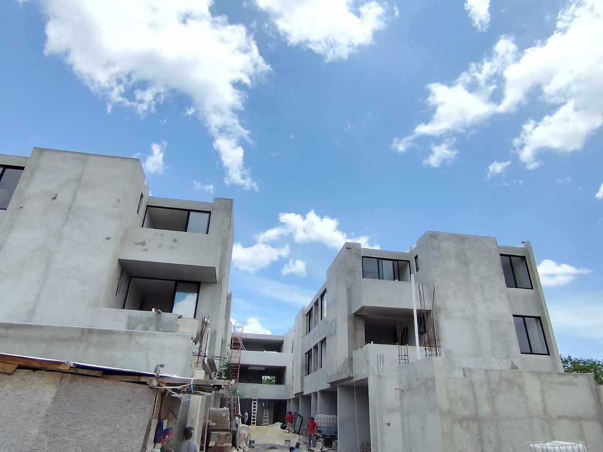 Departamento en Temozón Norte, Mérida, foto 2 de 20