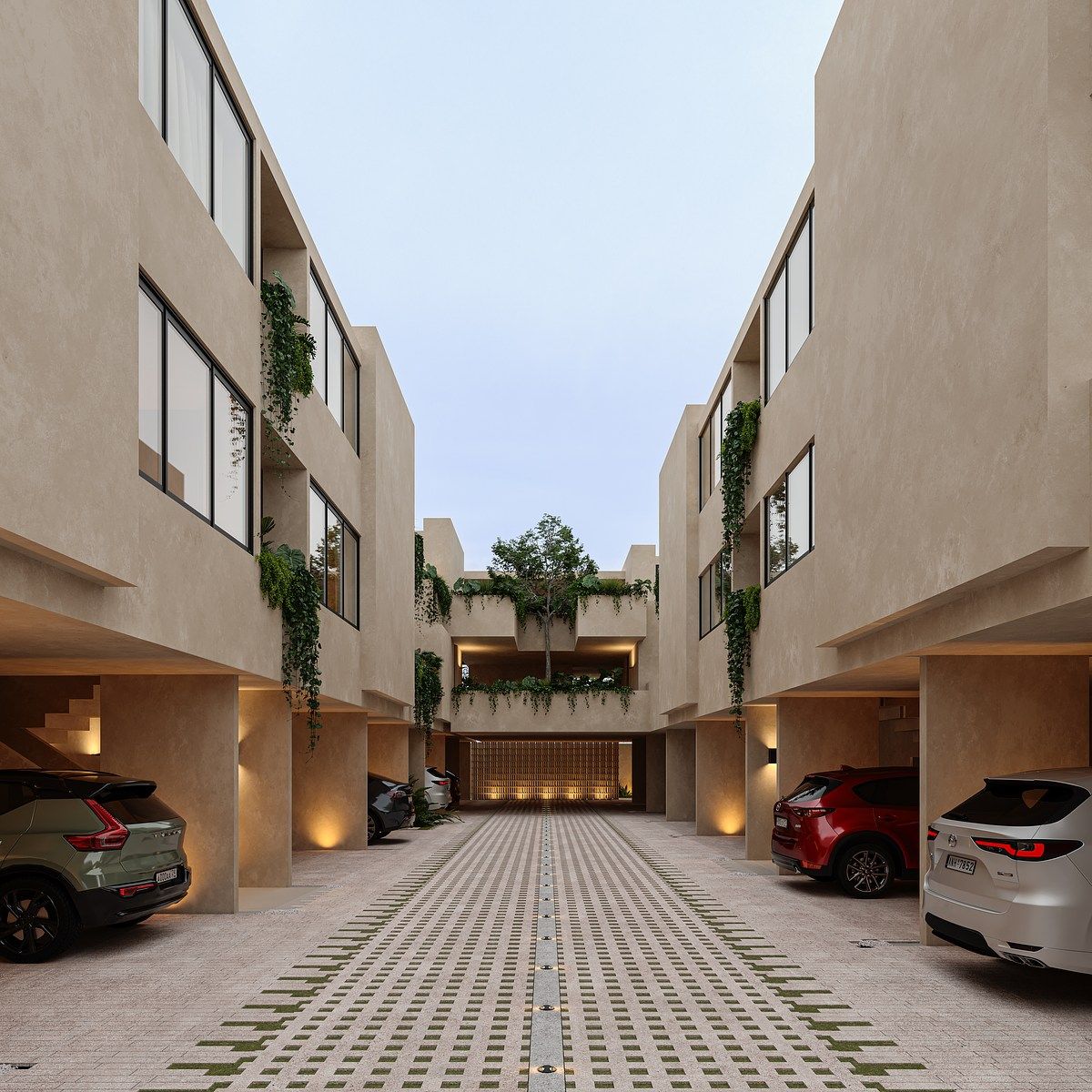 Departamento en Temozón Norte, Mérida, foto 3 de 20