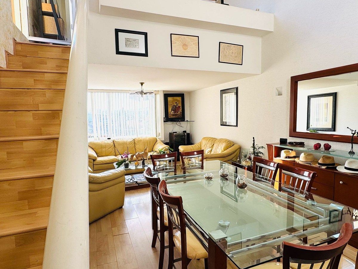 Departamento en Santa Cruz del Monte, Naucalpan de Juárez, foto 3 de 20
