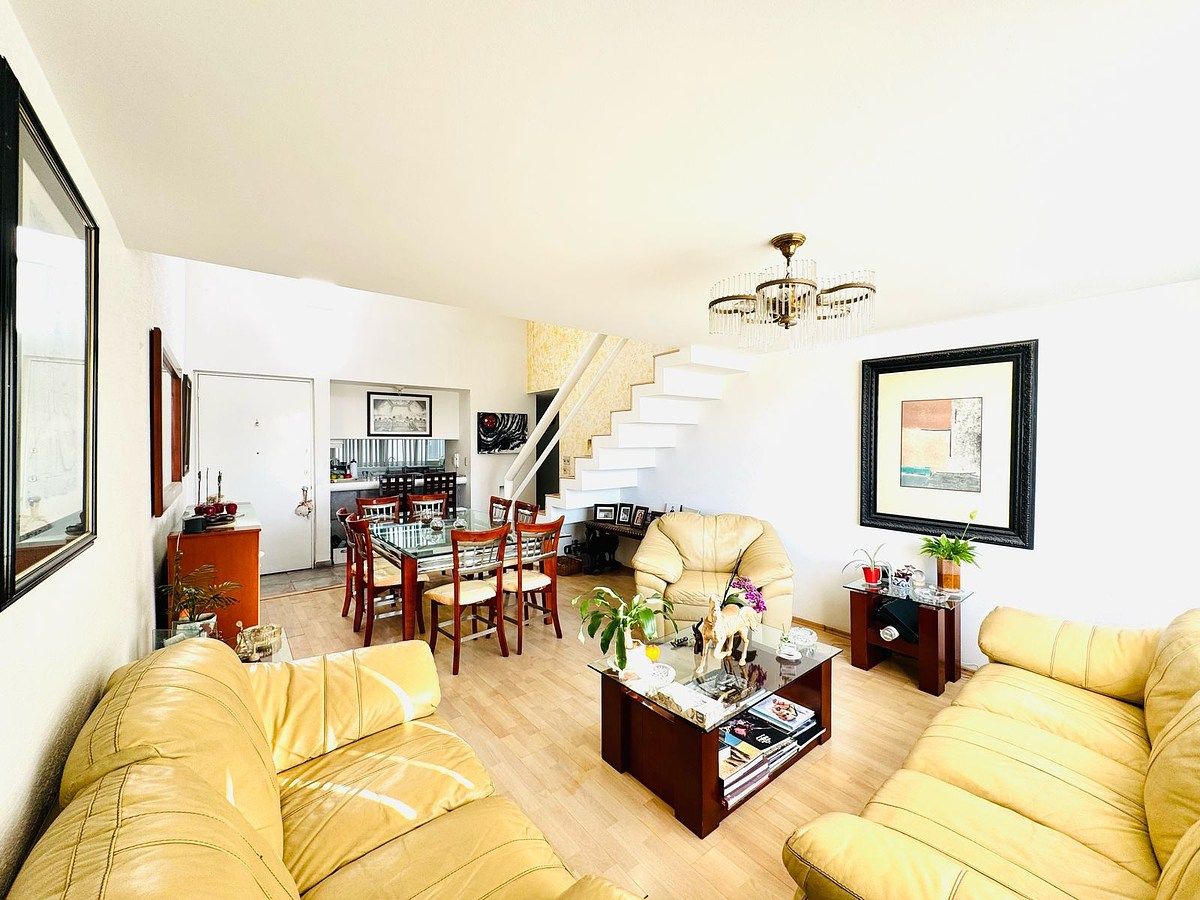 Departamento en Santa Cruz del Monte, Naucalpan de Juárez, foto 4 de 20