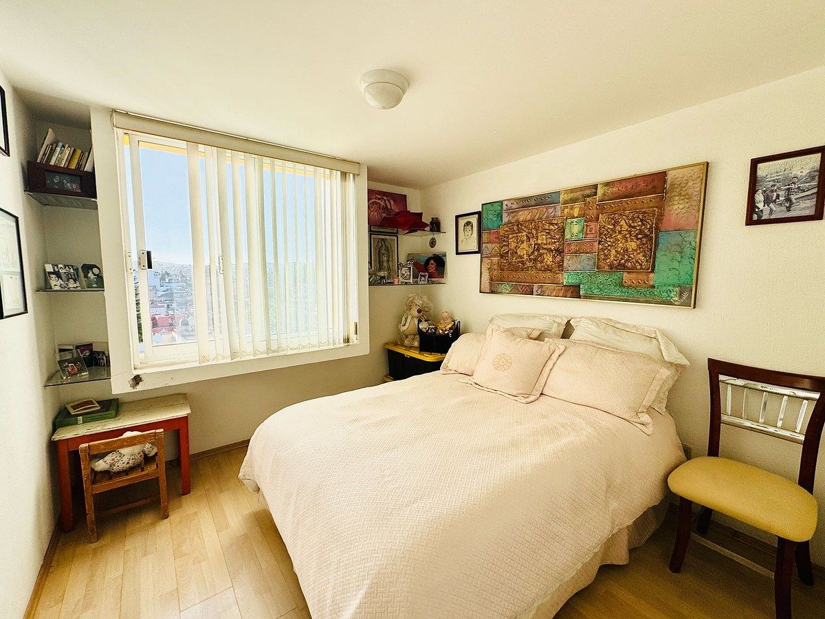 Departamento en Santa Cruz del Monte, Naucalpan de Juárez, foto 12 de 20