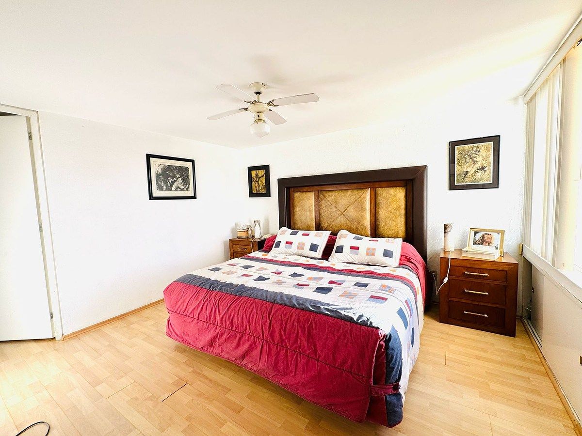 Departamento en Santa Cruz del Monte, Naucalpan de Juárez, foto 7 de 20
