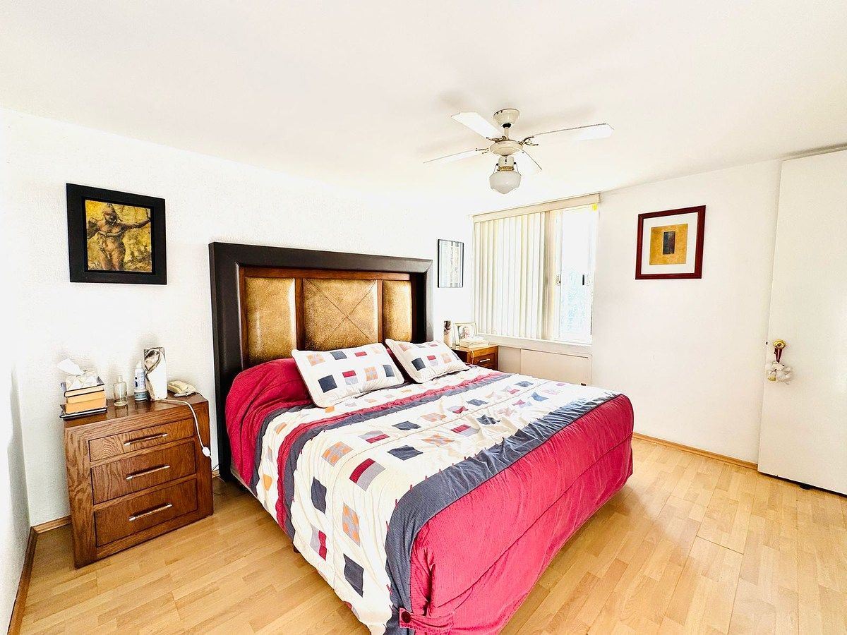 Departamento en Santa Cruz del Monte, Naucalpan de Juárez, foto 8 de 20