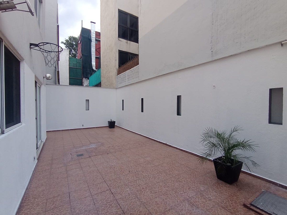 Casa em Narvarte Poniente, Benito Juárez, foto 22 de 26