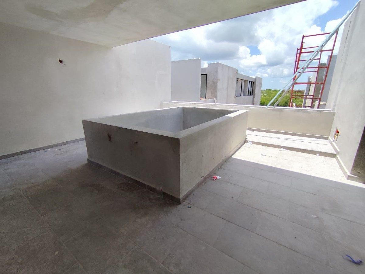 Departamento en Temozón Norte, Mérida, foto 15 de 20