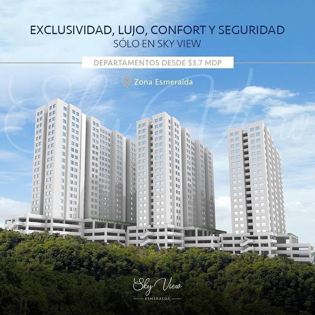 Departamento en Residencial Lago Esmeralda, Atizapán de Zaragoza, foto 19 de 20