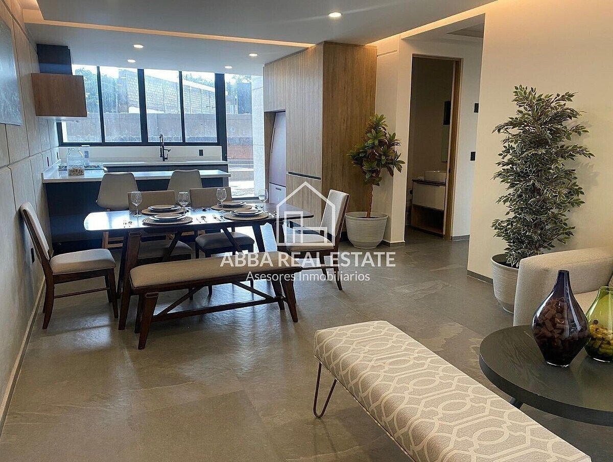Penthouse en Venta, Jilotzingo Estado de México - foto 2