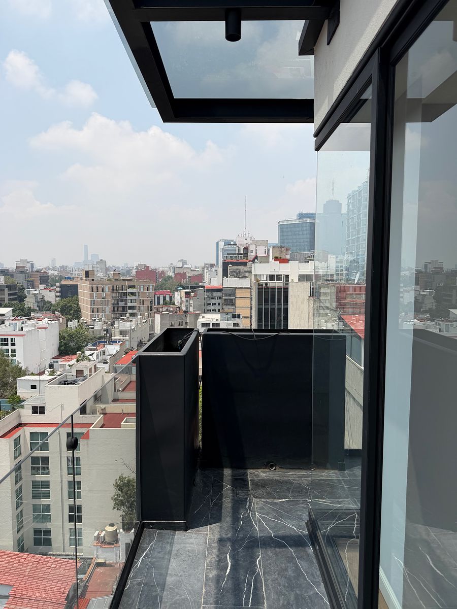 Apartment in Roma Sur, Cuauhtémoc, photo 19 of 34