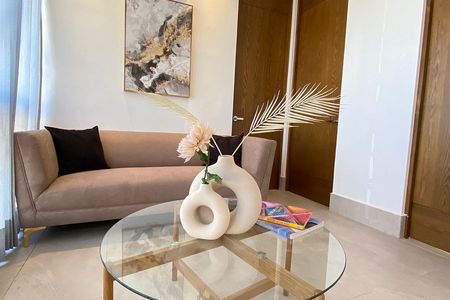 RENTA DE DEPARTAMENTO AMUEBLADO MODERNO EN TEMOZON NORTE
