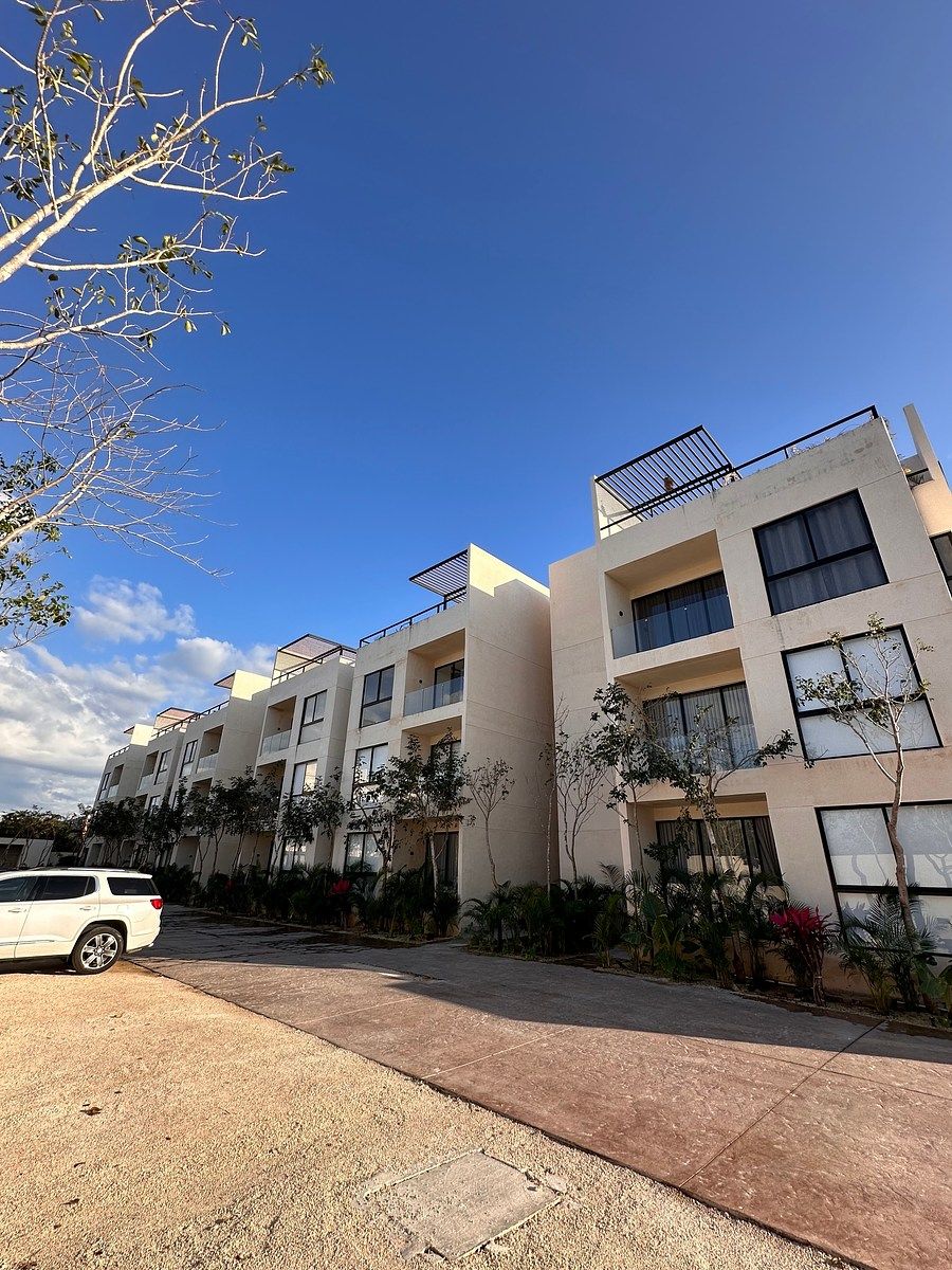 Departamento en Temozón Norte, Mérida, foto 11 de 13