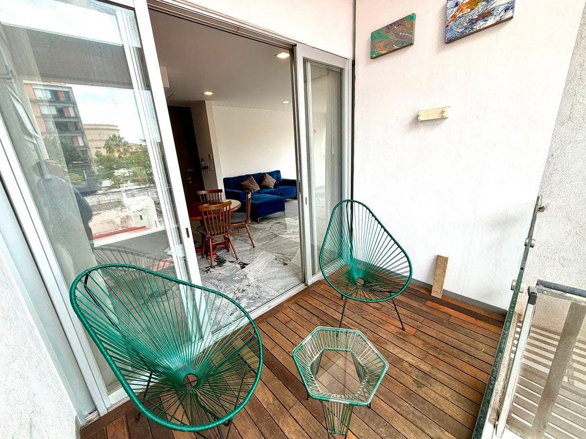 Departamento en Ladrón de Guevara, Guadalajara, foto 9 de 22