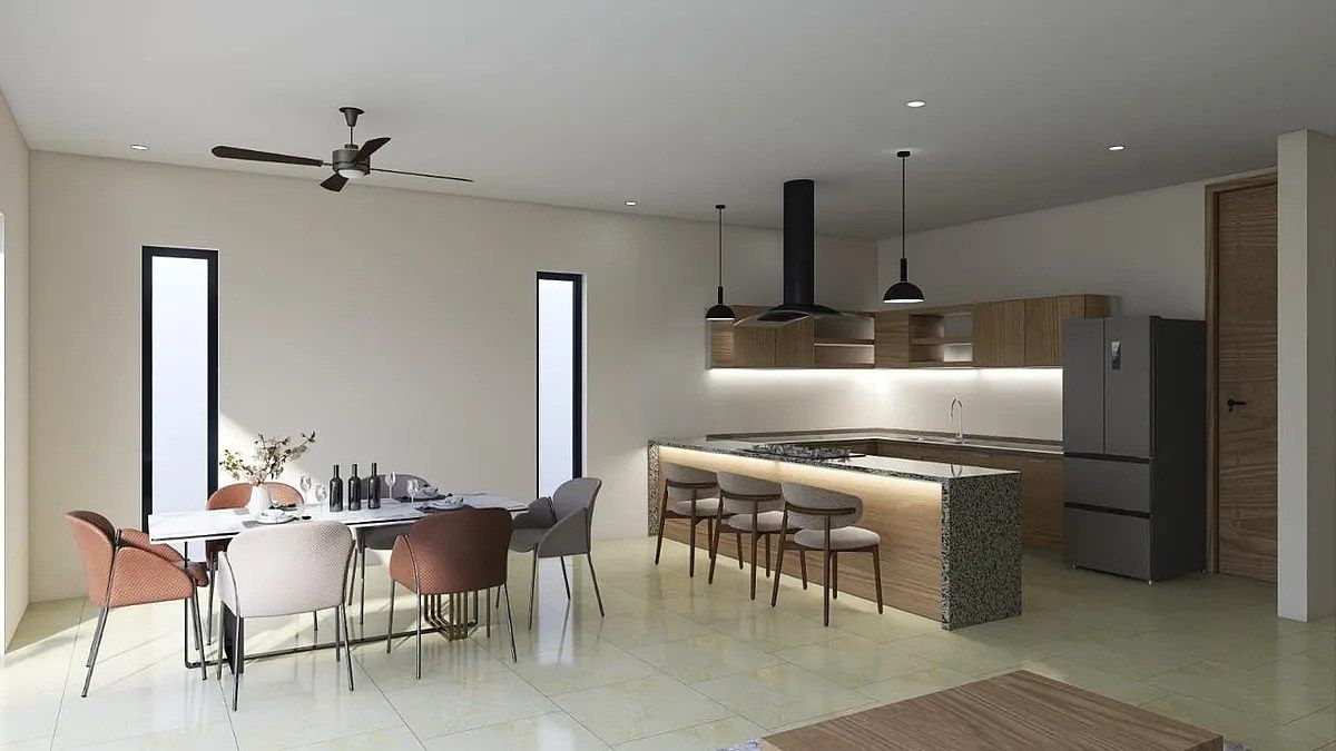 Casa en Dzityá, Mérida, foto 6 de 11