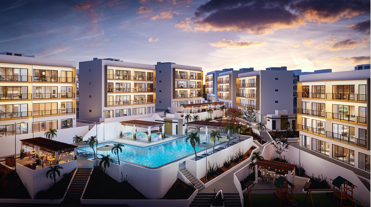 Apartamento em El Tezal, Los Cabos, foto 3 de 35