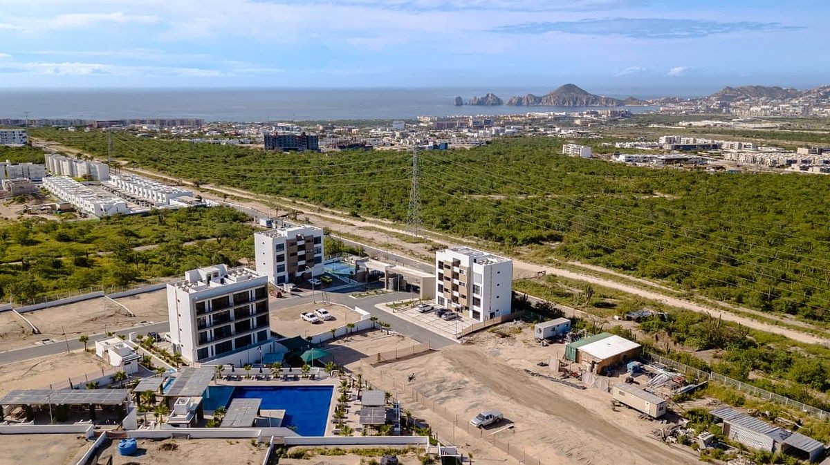 Apartamento em El Tezal, Los Cabos, foto 34 de 35