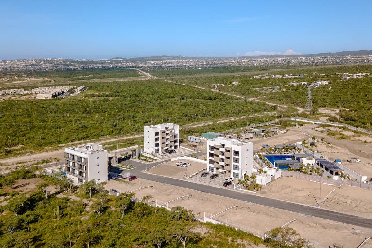 Apartamento em El Tezal, Los Cabos, foto 22 de 35