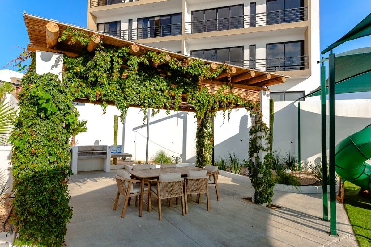 Apartamento em El Tezal, Los Cabos, foto 27 de 35
