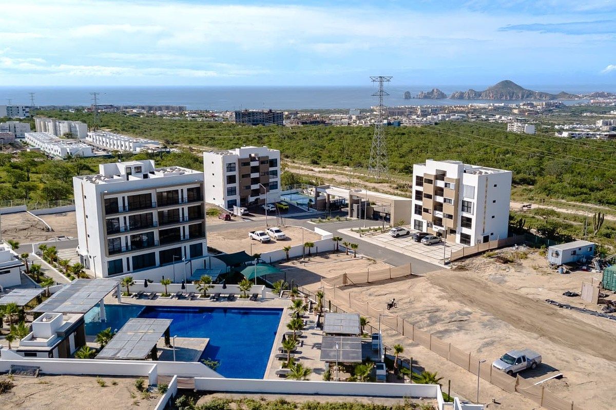 Apartamento em El Tezal, Los Cabos, foto 29 de 35