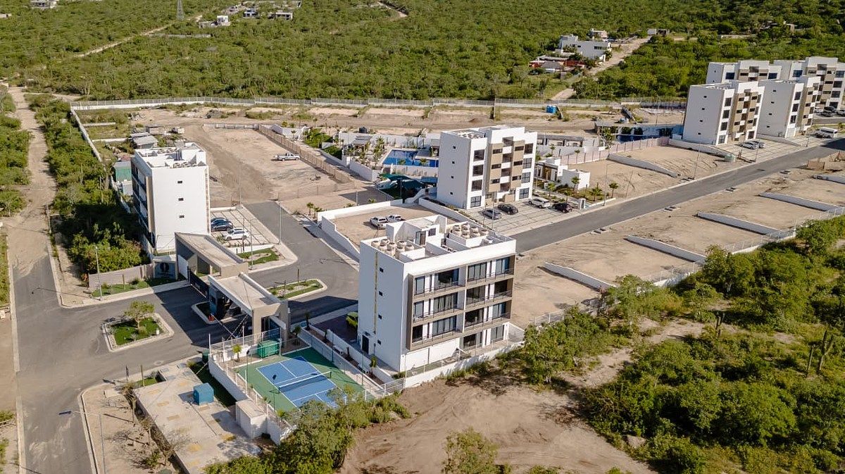 Apartamento em El Tezal, Los Cabos, foto 31 de 35