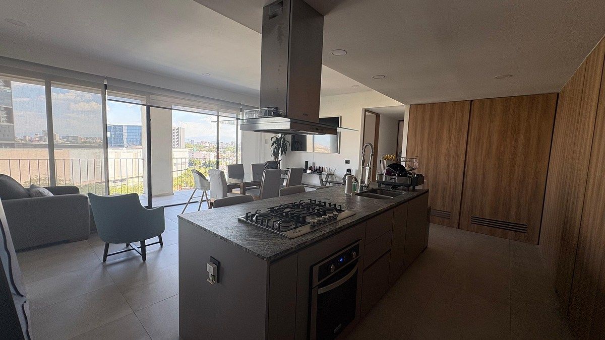 Apartamento em Circunvalación Américas, Guadalajara, foto 4 de 22