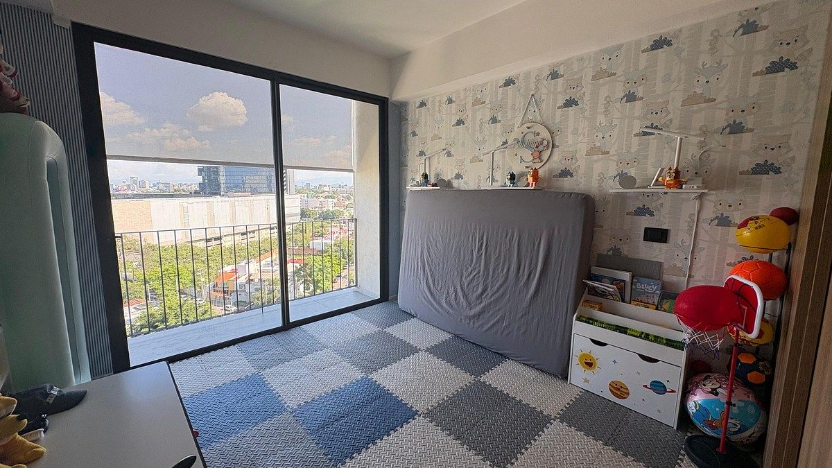 Apartamento em Circunvalación Américas, Guadalajara, foto 5 de 22