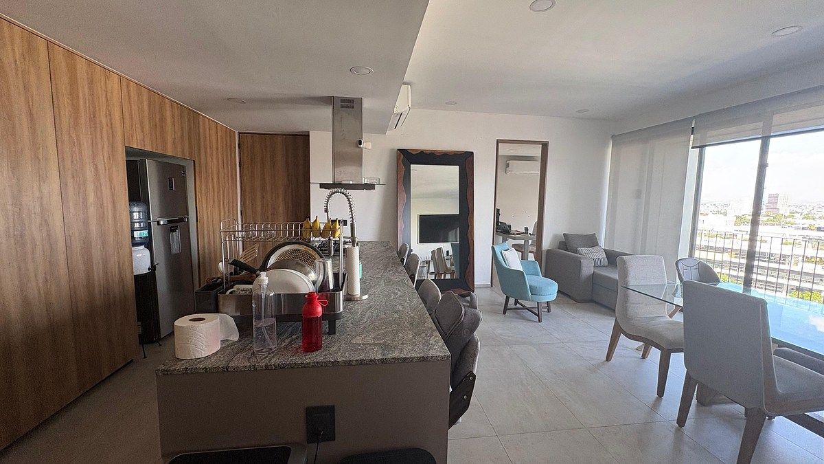 Apartamento em Circunvalación Américas, Guadalajara, foto 6 de 22