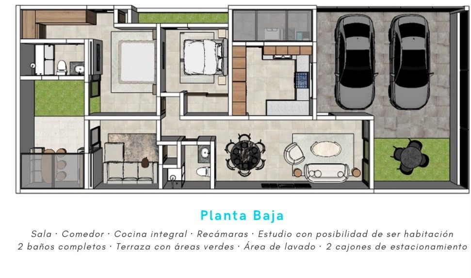 Casa em Colinas de Las Águilas, Zapopan, foto 20 de 20