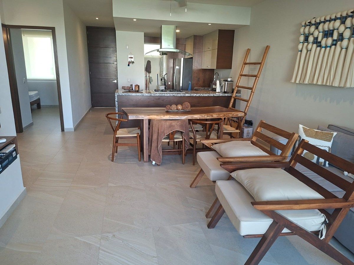 Departamento en Bucerías Centro, Bahía de Banderas, foto 8 de 24