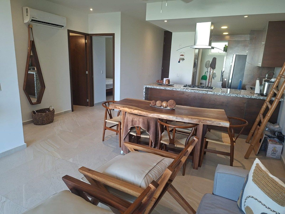 Departamento en Bucerías Centro, Bahía de Banderas, foto 10 de 24