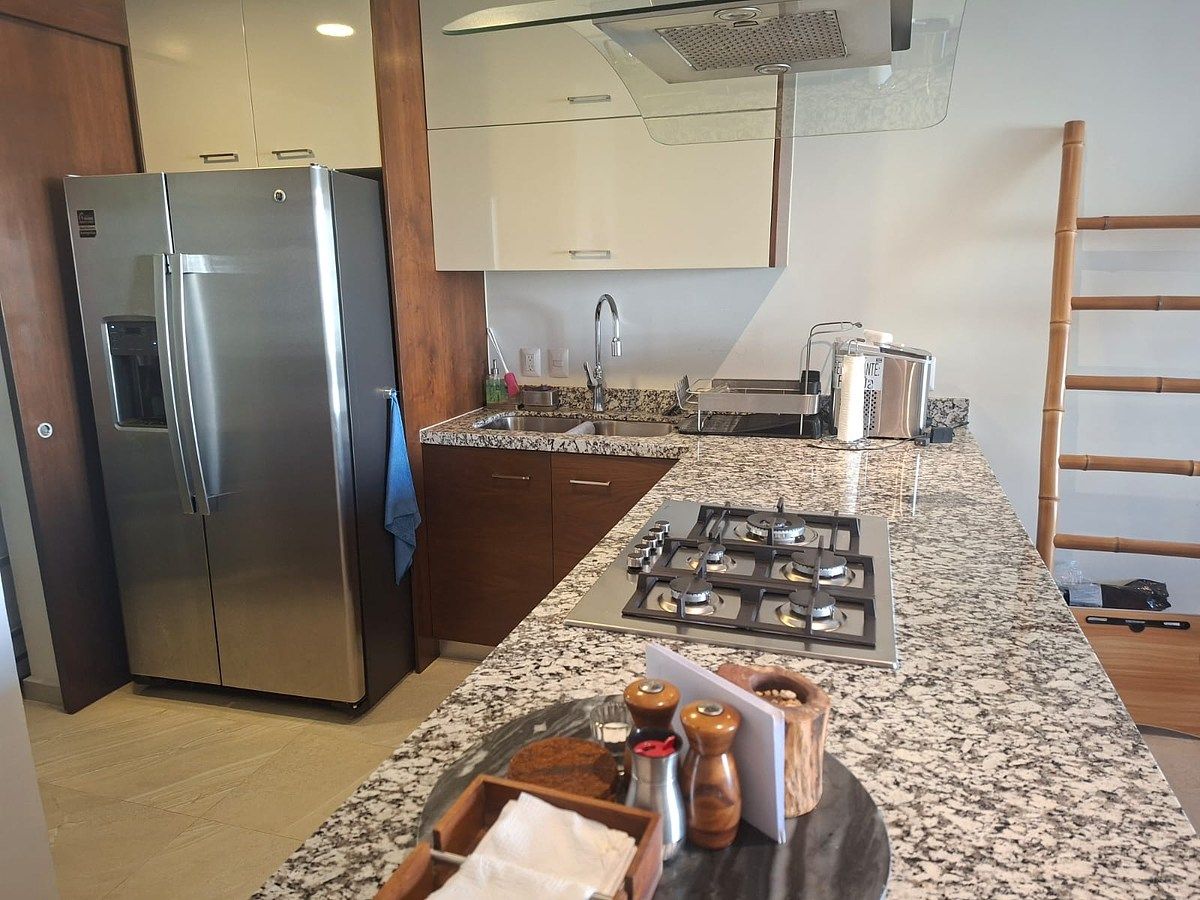 Departamento en Bucerías Centro, Bahía de Banderas, foto 11 de 24