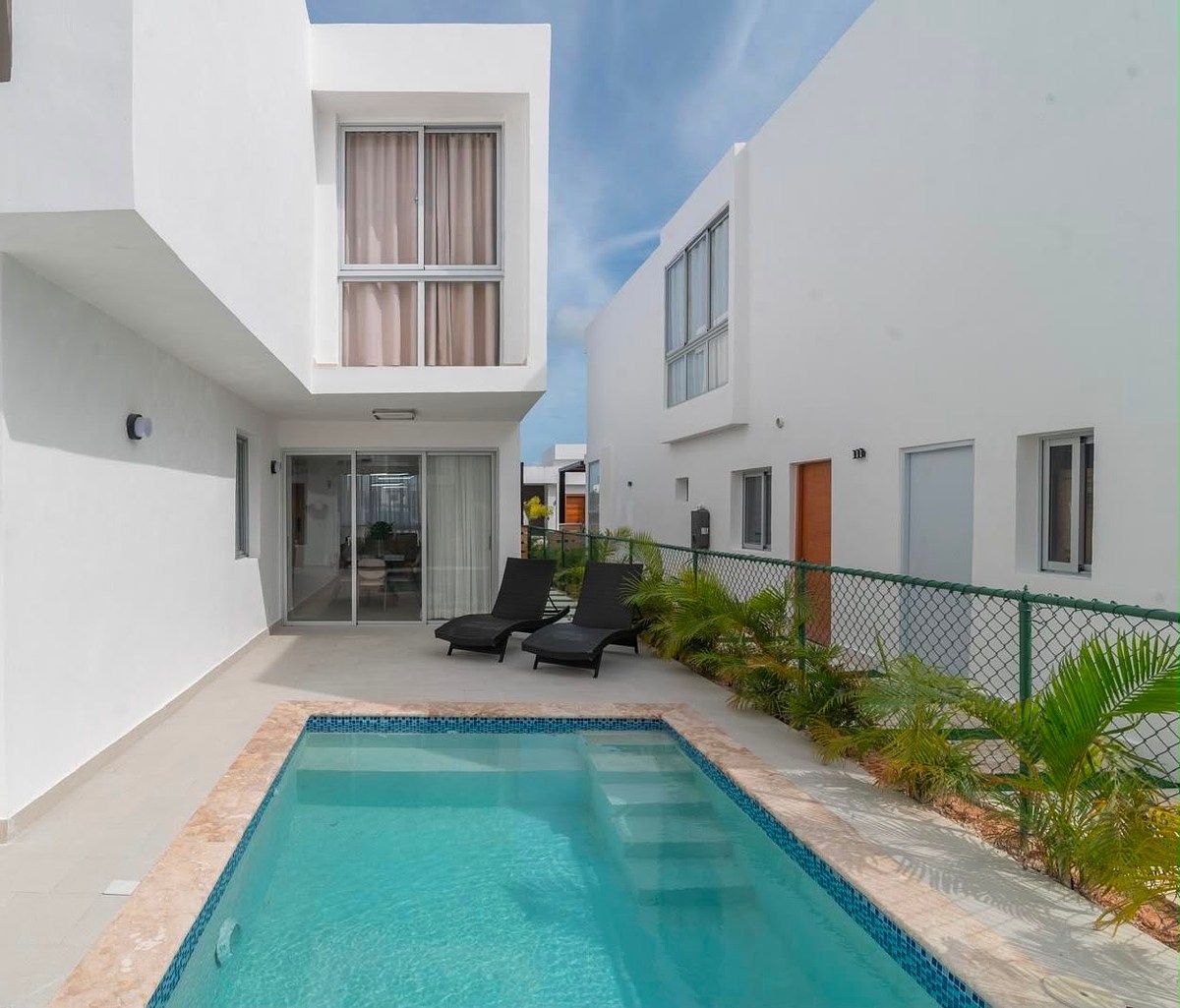 Villa en Vista Cana, Punta Cana, foto 2 de 15