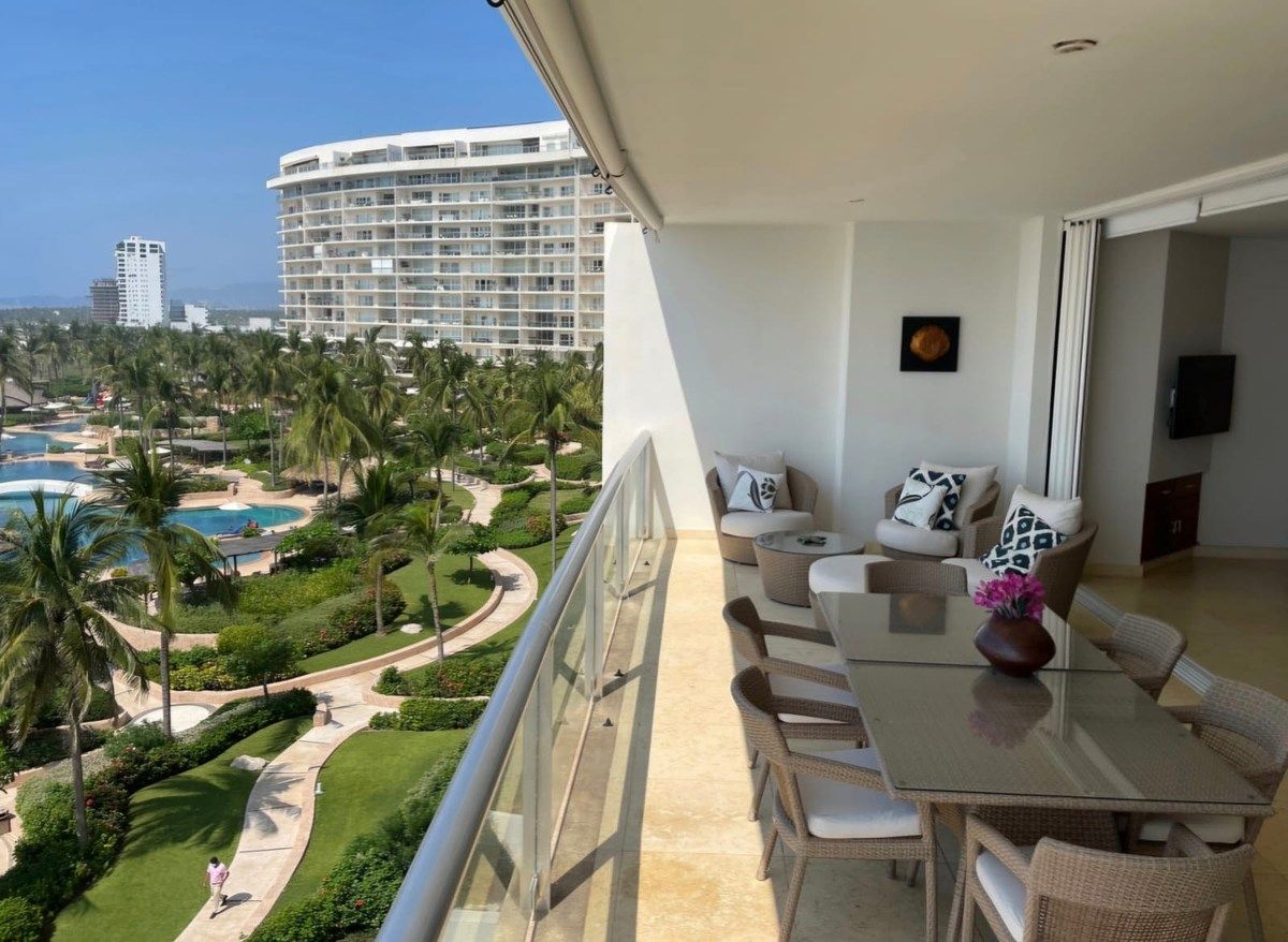VENTA DEPARTAMENTO EN ACAPULCO DIAMANTE PLAYAMAR TRES CANTOS AMUEBLADO, foto 1 de 13