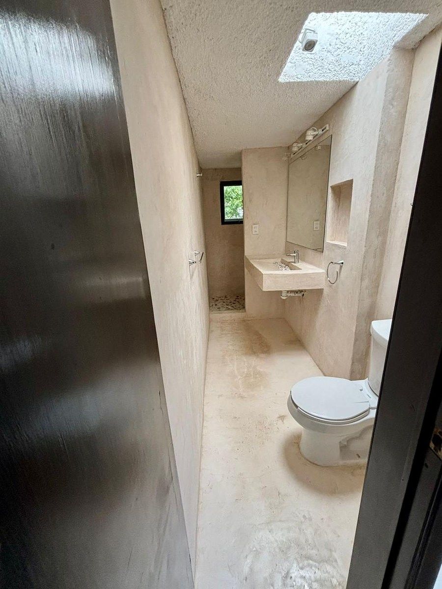 Baño compartido habitaciones secundarias, foto 11 de 15