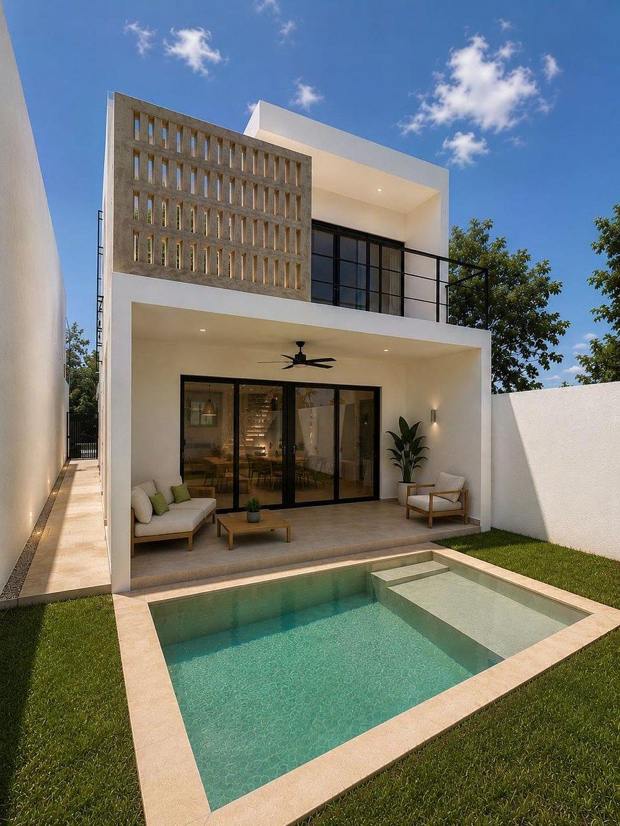 Casa em Dzityá, Mérida, foto 27 de 31