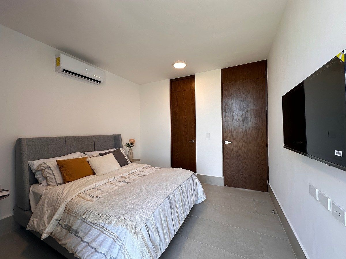 Apartamento em Temozón Norte, Mérida, foto 4 de 11