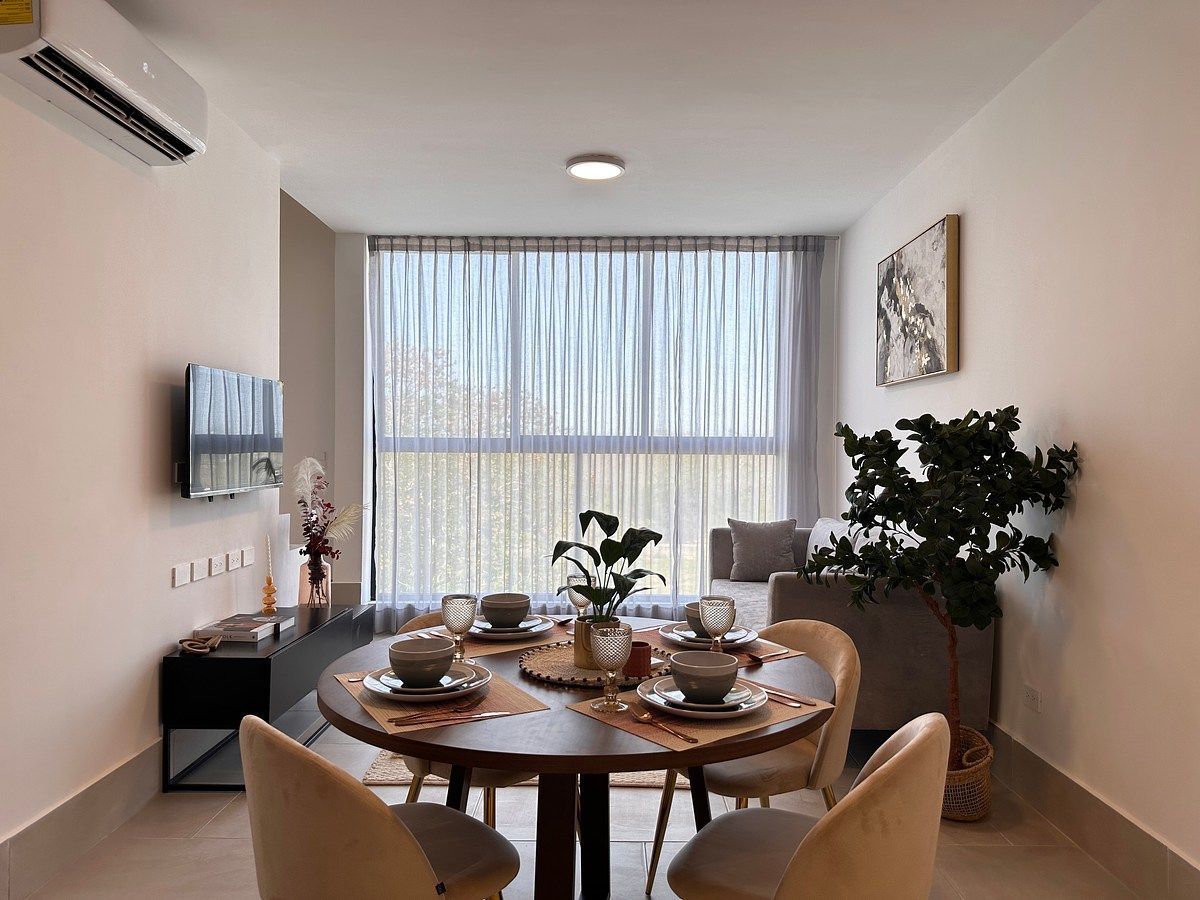 Apartamento em Temozón Norte, Mérida, foto 5 de 11