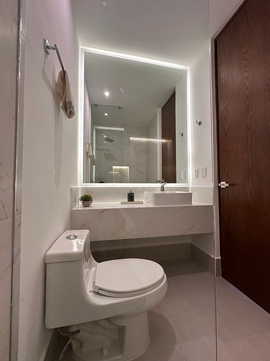 Apartamento em Temozón Norte, Mérida, foto 7 de 11